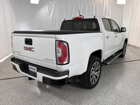 Used 2019 GMC Canyon Denali AWD/4WD image 12