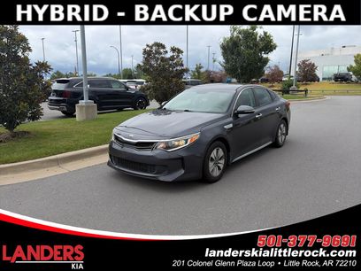 Used 2017 Kia Optima Premium