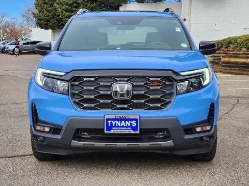Used 2024 Honda Passport TrailSport image 2