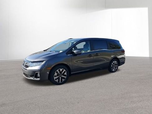 New 2026 Honda Odyssey EX-L image 4