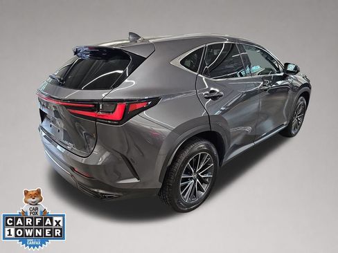 Used 2025 Lexus NX 250 AWD w/ Accessory Package (2T) image 4