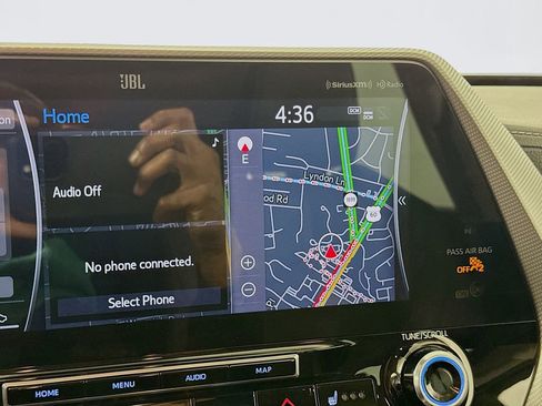 Certified 2021 Toyota Highlander Platinum image 13