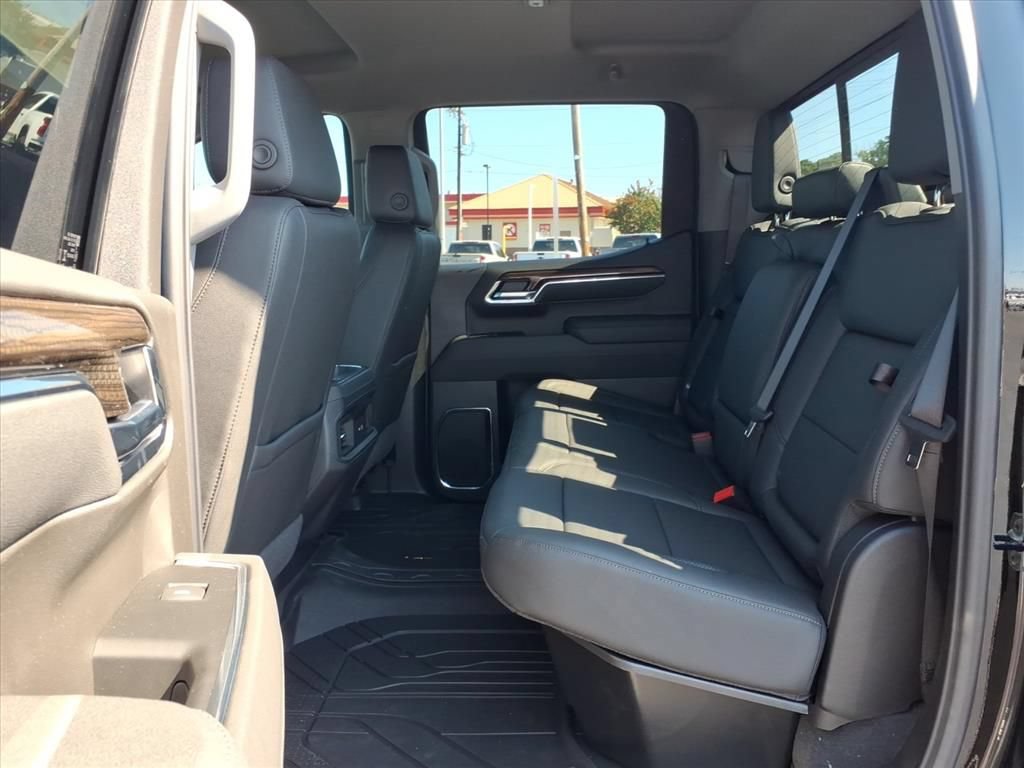 New 2026 Chevrolet Silverado 1500 RST w/ Safety Package AWD/4WD image 14
