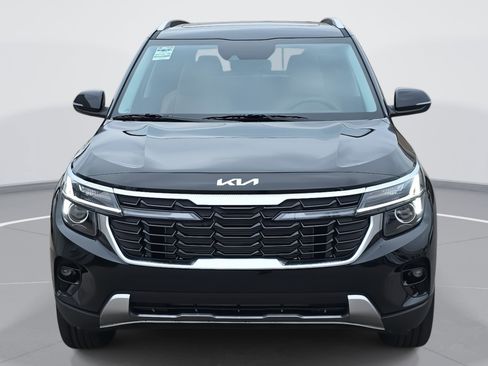 New 2026 Kia Seltos EX image 2