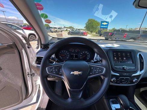 Used 2024 Chevrolet Equinox LS AWD/4WD image 38