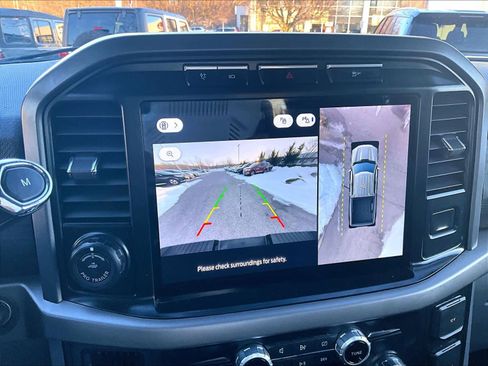 Used 2024 Ford F150 XLT w/ Mobile Office Package image 19