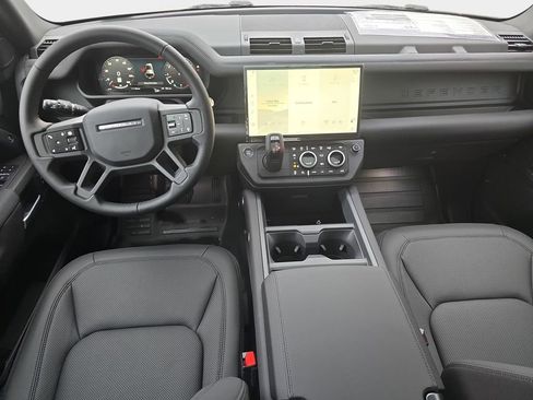 New 2026 Land Rover Defender 110 S image 9