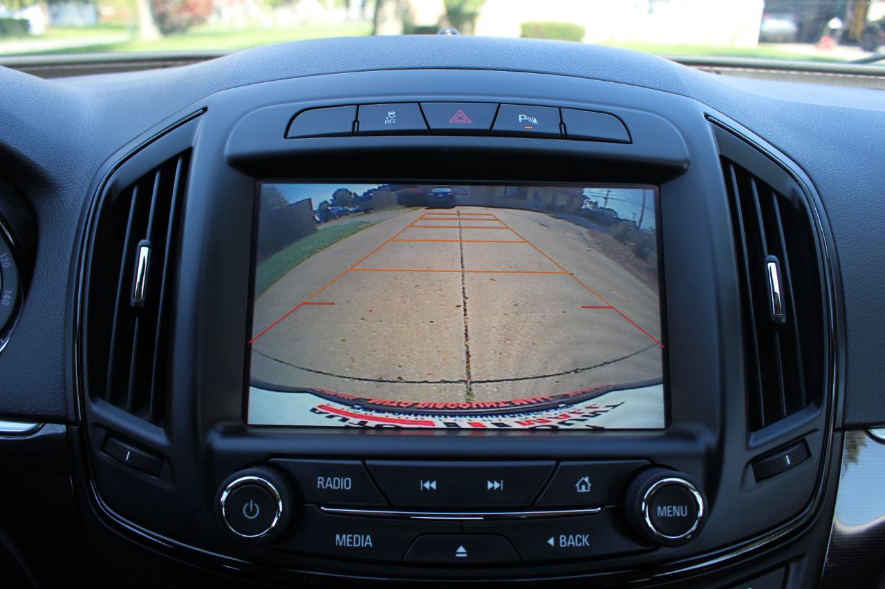 Used 2016 Buick Regal Premium FWD image 28