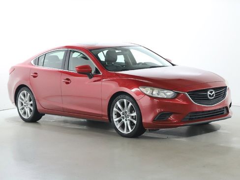 Used 2015 MAZDA MAZDA6 Touring image 9