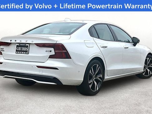 Used 2025 Volvo S60 B5 Plus AWD/4WD image 2