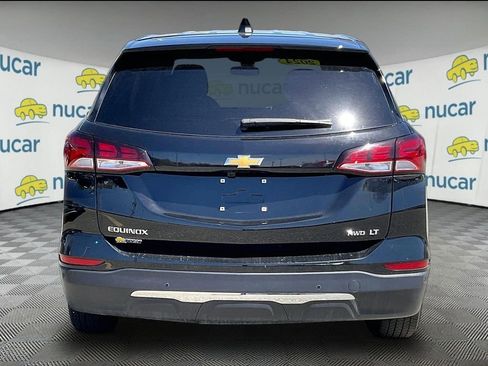 Used 2024 Chevrolet Equinox LT AWD/4WD image 5