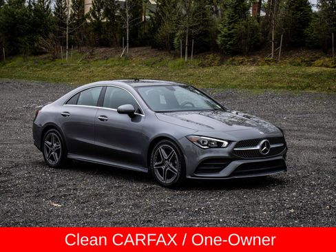 Used 2022 Mercedes-Benz CLA 250 4MATIC image 10