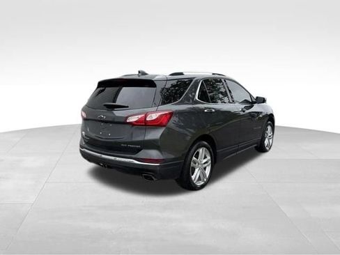 Used 2019 Chevrolet Equinox Premier w/ Premier True North Edition AWD/4WD image 7