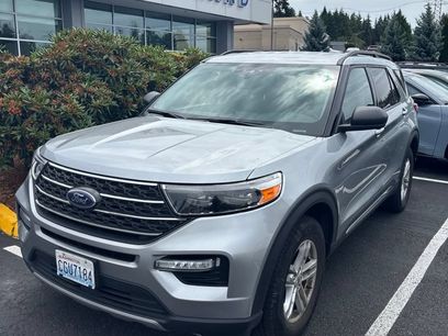 Used 2023 Ford Explorer XLT w/ Equipment Group 202A