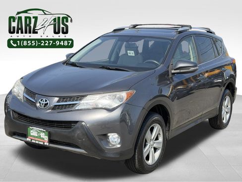Used 2013 Toyota RAV4 XLE AWD/4WD image 1