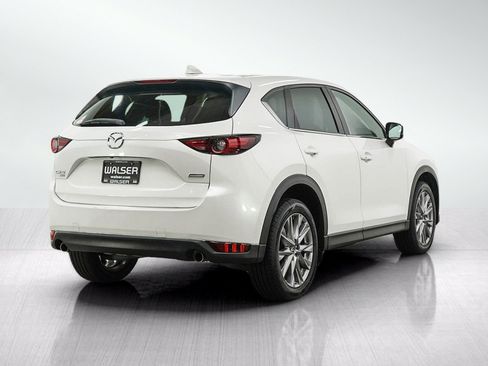 Used 2019 MAZDA CX-5 Grand Touring AWD/4WD image 5