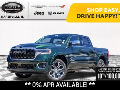 New 2026 RAM 1500 Tungsten