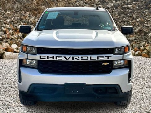 Used 2021 Chevrolet Silverado 1500 Custom image 3