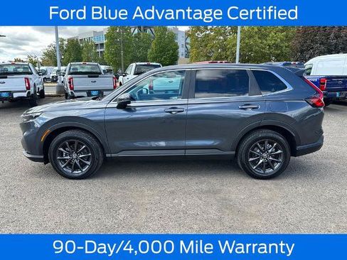 Used 2026 Honda CR-V EX-L image 4
