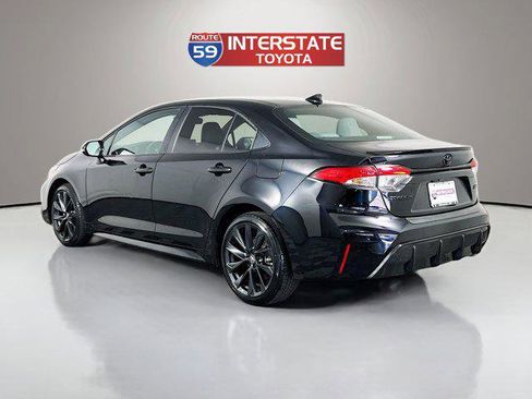 Certified 2023 Toyota Corolla SE w/ Carpet Mat Package (TMS) FWD image 5