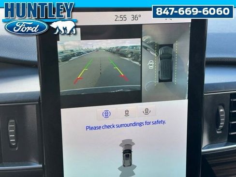 Used 2023 Ford Explorer Limited image 31