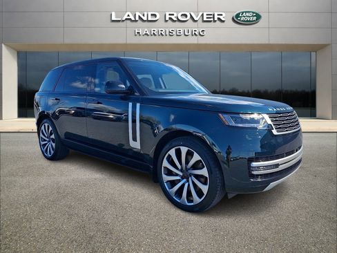 New 2026 Land Rover Range Rover Long Wheelbase Autobiography AWD/4WD image 5