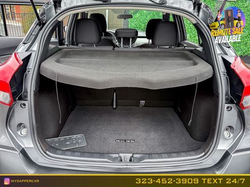 Used 2019 Nissan Kicks SV FWD image 15