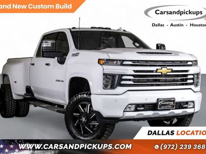 Used 2022 Chevrolet Silverado 3500 High Country