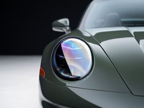 Used 2026 Porsche 911 Targa 4 GTS image 11