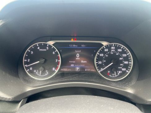 Used 2022 Nissan Sentra SR w/ Midnight Edition FWD image 13