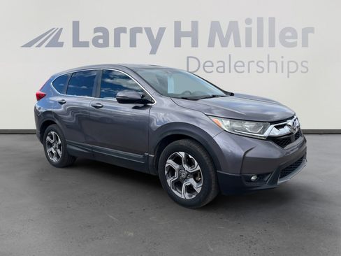 Used 2018 Honda CR-V EX image 7