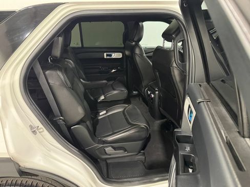 Used 2022 Ford Explorer ST w/ Equipment Group 401A AWD/4WD image 25