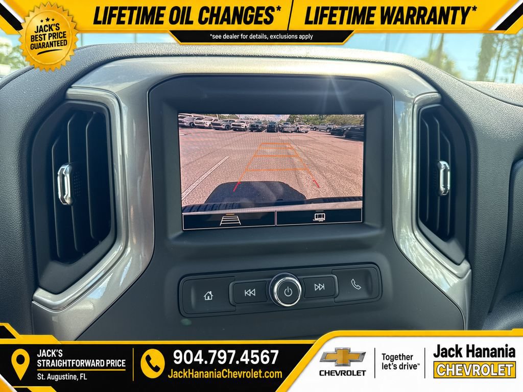New 2026 Chevrolet Silverado 2500 Custom w/ Custom Value Package AWD/4WD image 14