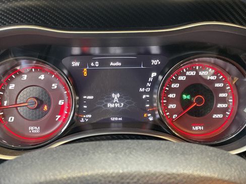 Used 2022 Dodge Charger SRT Hellcat RWD image 23
