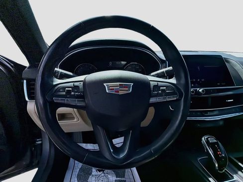 Used 2020 Cadillac CT5 Luxury w/ Cold Weather Package RWD image 11