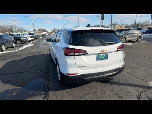Certified 2022 Chevrolet Equinox LT image 7