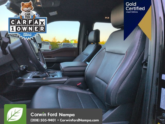 Used 2022 Ford F150 Lariat AWD/4WD image 26