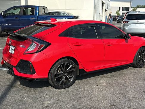 Used 2019 Honda Civic Sport Touring image 25