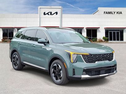 New 2026 Kia Sorento EX