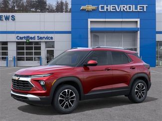 New 2026 Chevrolet TrailBlazer LT video 2