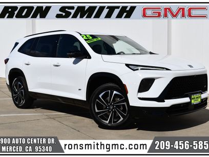 Used 2025 Buick Enclave Sport Touring