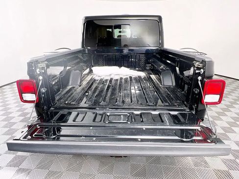 Used 2021 Jeep Gladiator Rubicon w/ Trailer Tow Package image 24