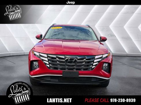 Used 2022 Hyundai Tucson SEL w/ Convenience + Premium Package image 2