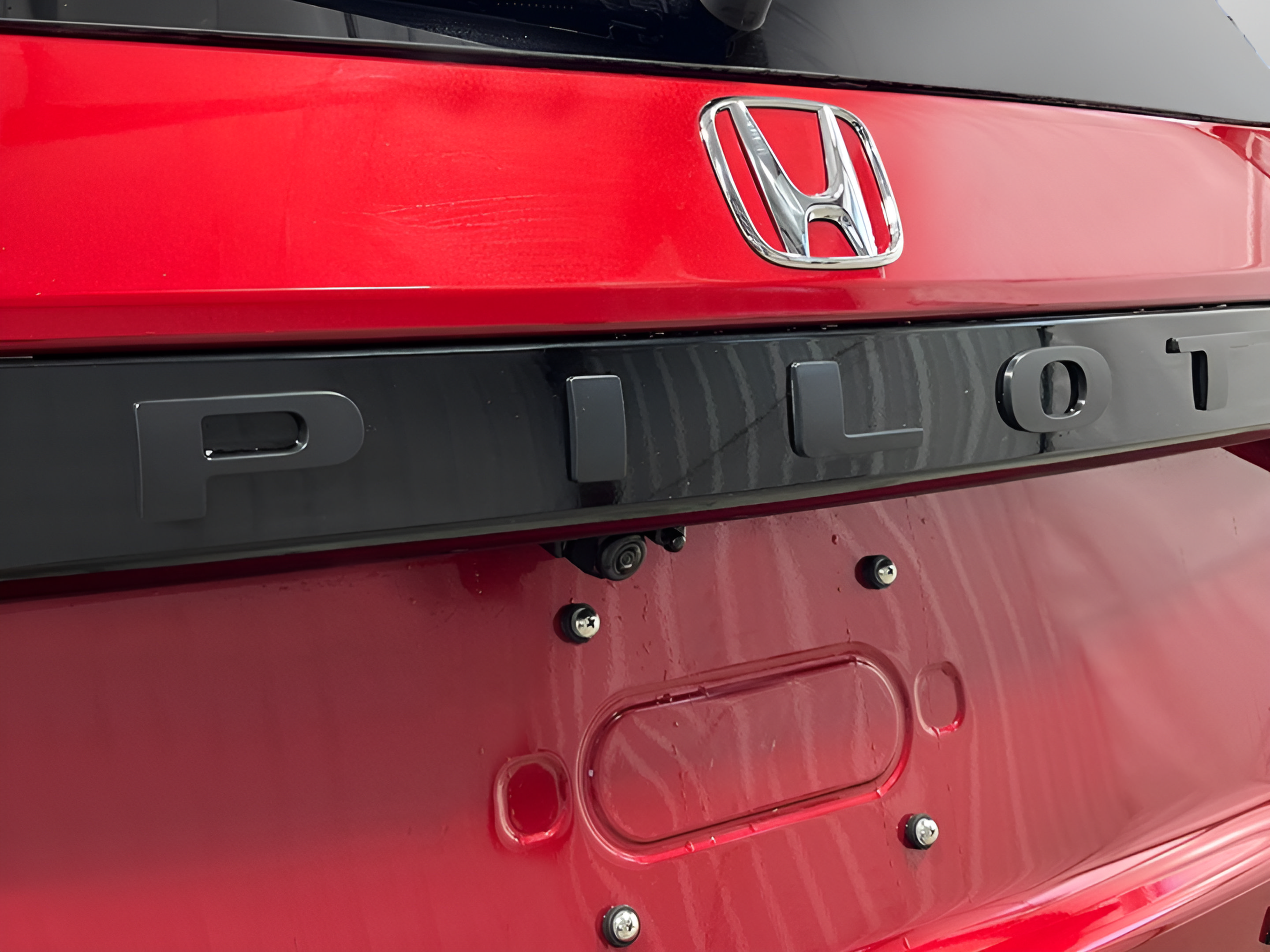 New 2026 Honda Pilot Black Edition image 28