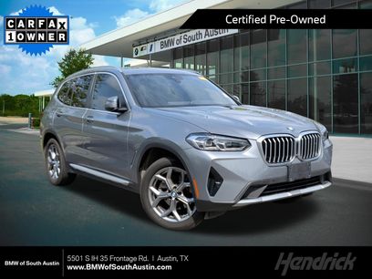 Certified 2024 BMW X3 sDrive30i w/ Premium Package
