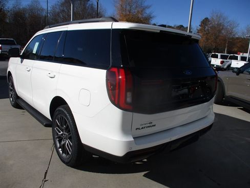 New 2026 Ford Expedition Platinum w/ Stealth Appearance Package image 2