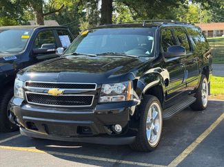 Used 2013 Chevrolet Suburban LT w/ Luxury Package image 1