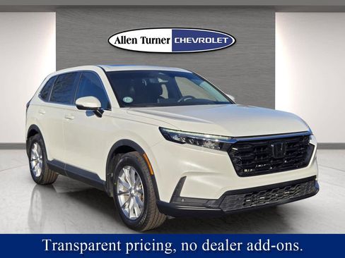 Used 2023 Honda CR-V EX-L image 3