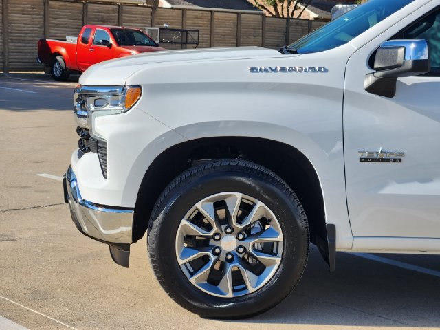 Used 2026 Chevrolet Silverado 1500 LT w/ Texas Edition Plus RWD image 16