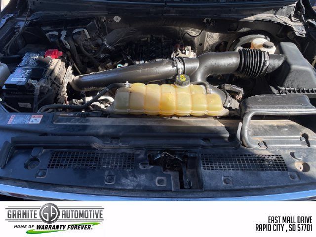 Used 2021 Ford Expedition Max Limited AWD/4WD image 25